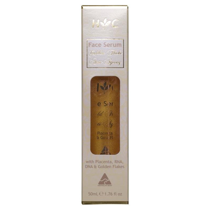 Healthy Care 抗衰金箔精华 50ml