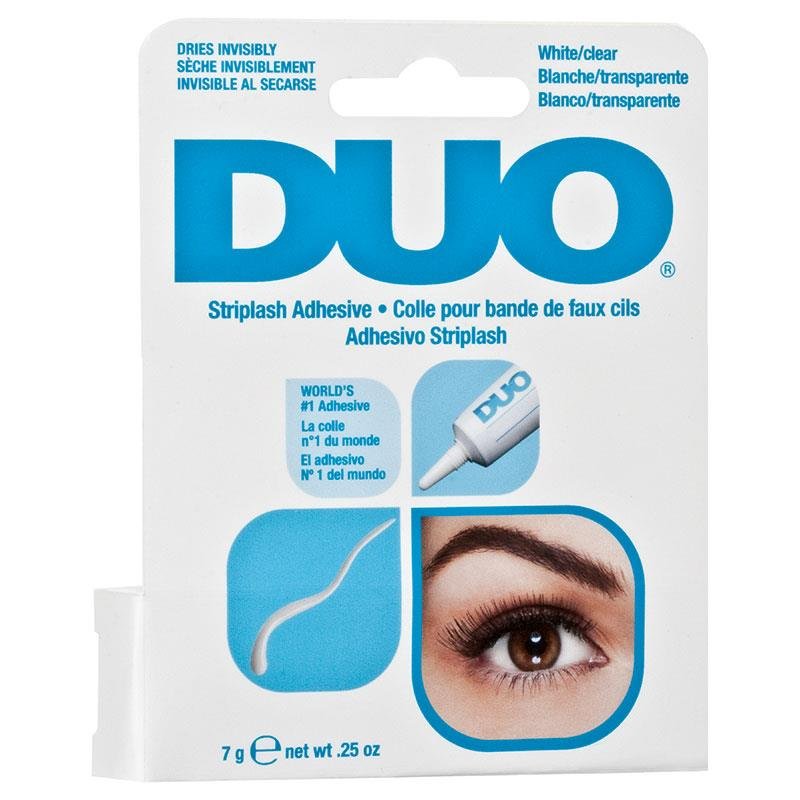 Duo 假睫毛胶水 透明 7g