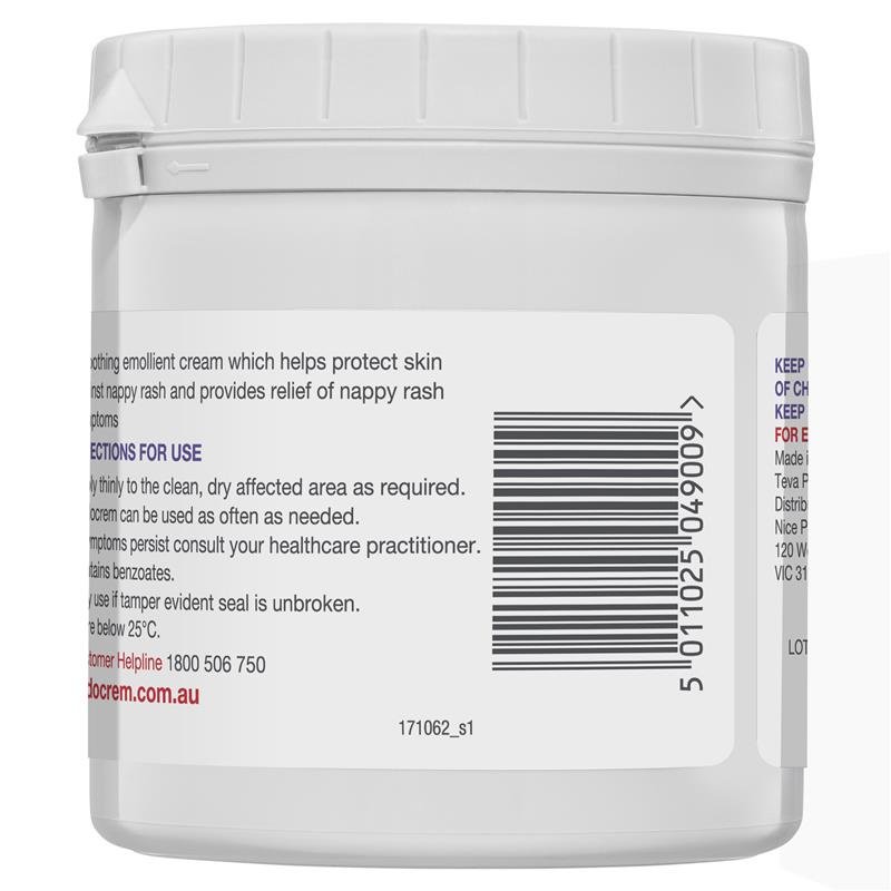 Sudocrem 婴儿护臀膏 400g