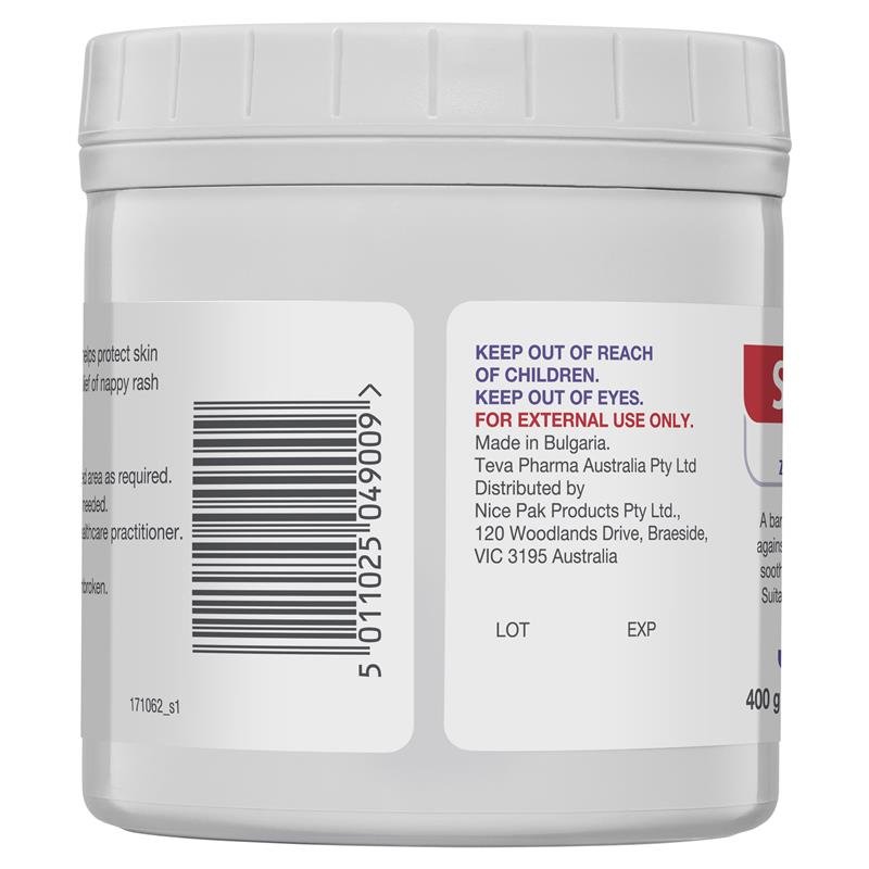 Sudocrem 婴儿护臀膏 400g
