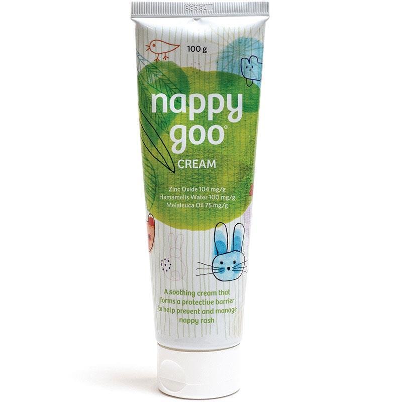 Nappy Goo 婴儿护臀膏 100g