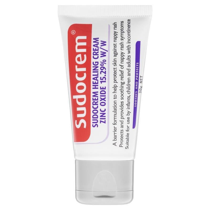 Sudocrem 护臀膏 便携装 30g
