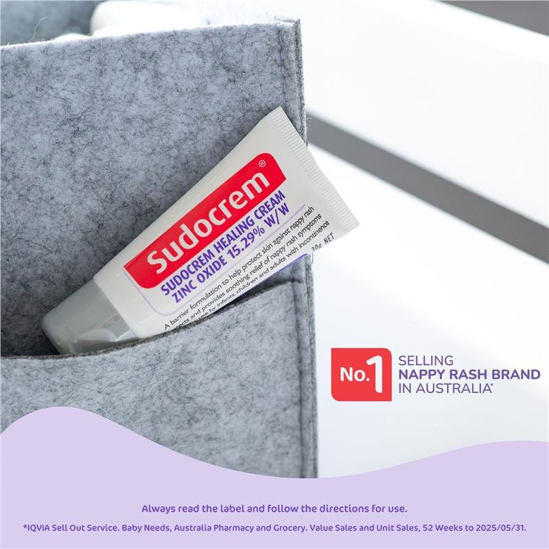 Sudocrem 护臀膏 便携装 30g