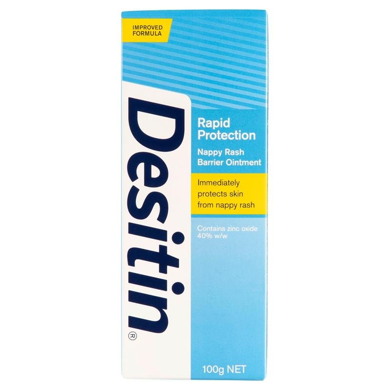 Desitin 速效护臀膏 100g
