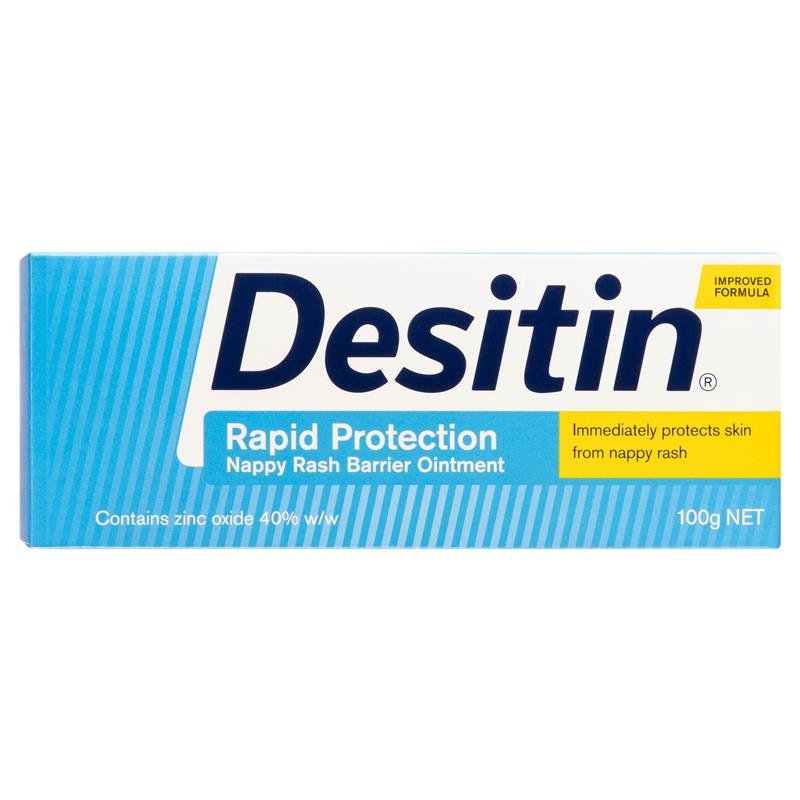 Desitin 速效护臀膏 100g