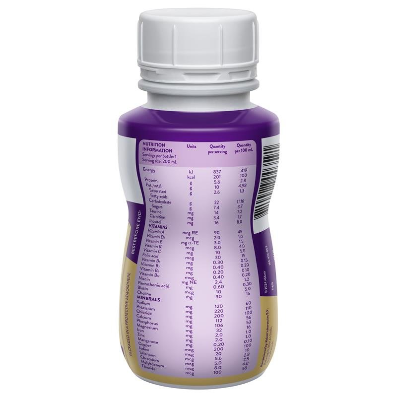 雅培 小安素 即饮儿童营养奶 草莓 200ml