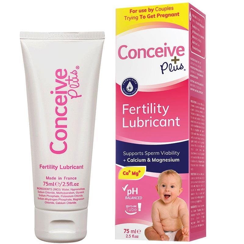 Conceive Plus 助孕润滑剂 75ml