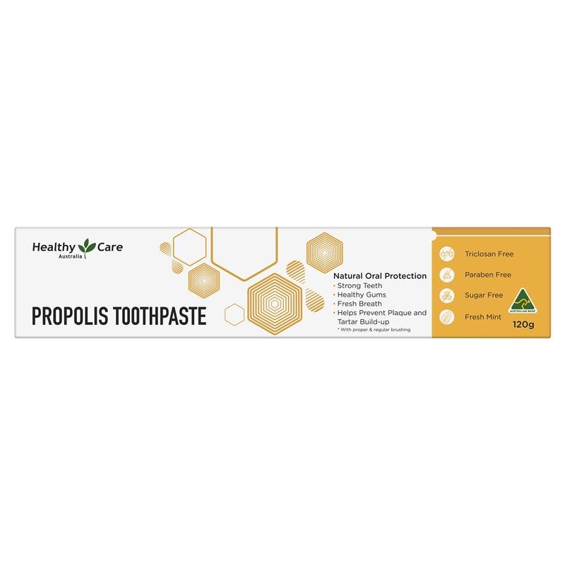 Healthy Care Propolis Toothpaste 120g