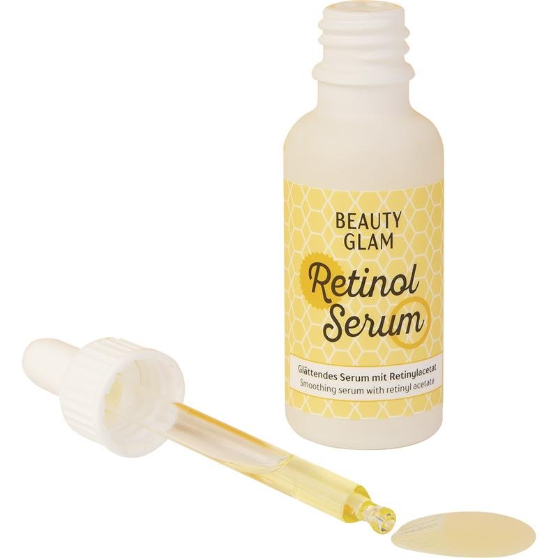 Beauty Glam 0.3% Retinol Serum 30ml