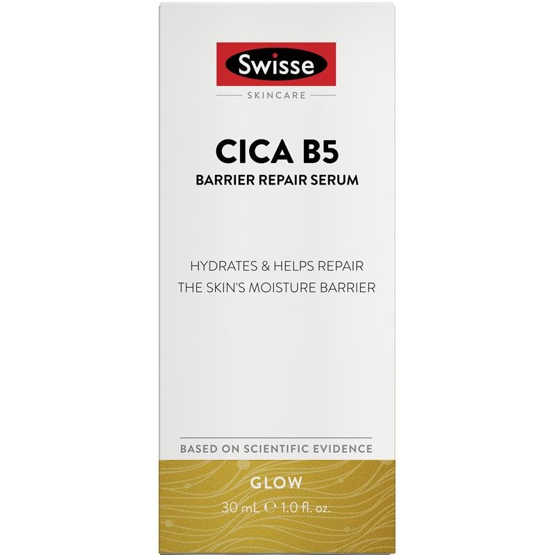 Swisse SC Cica B5 Barrier Repair Serum 30ml
