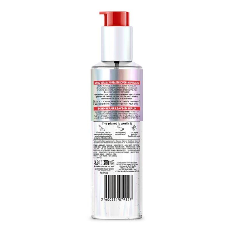 巴黎欧莱雅 L'Oreal Paris Elvive 键接修复精华 150ml