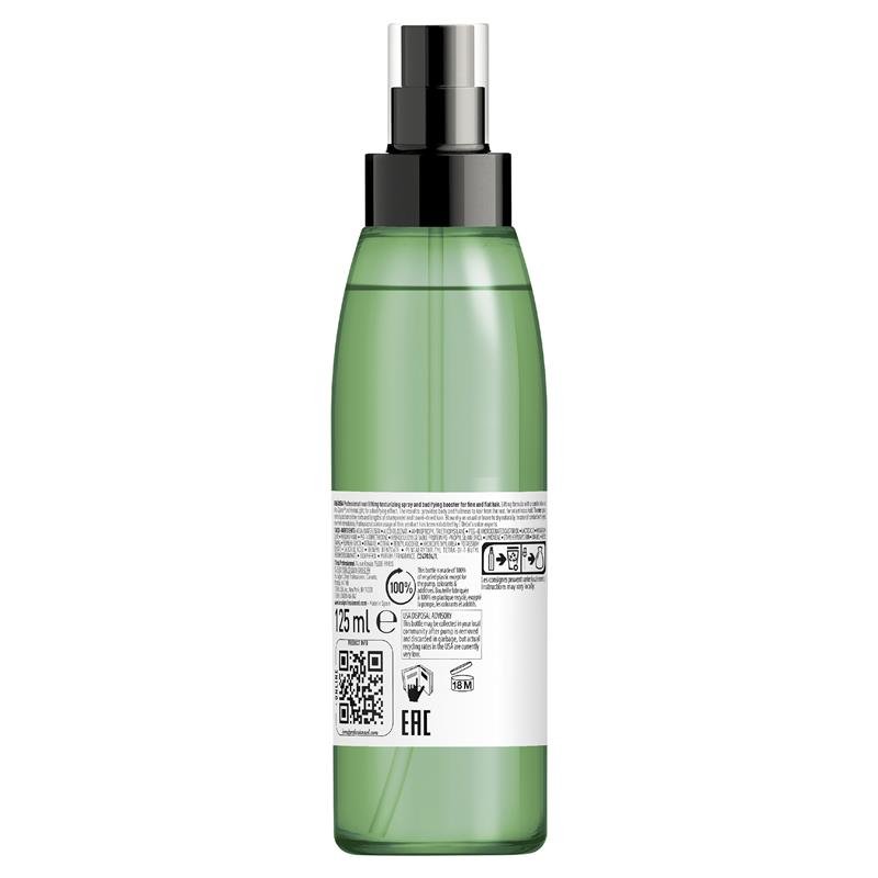 L'Oreal Professionnel 巴黎欧莱雅沙龙丰盈蓬松喷雾 125ml