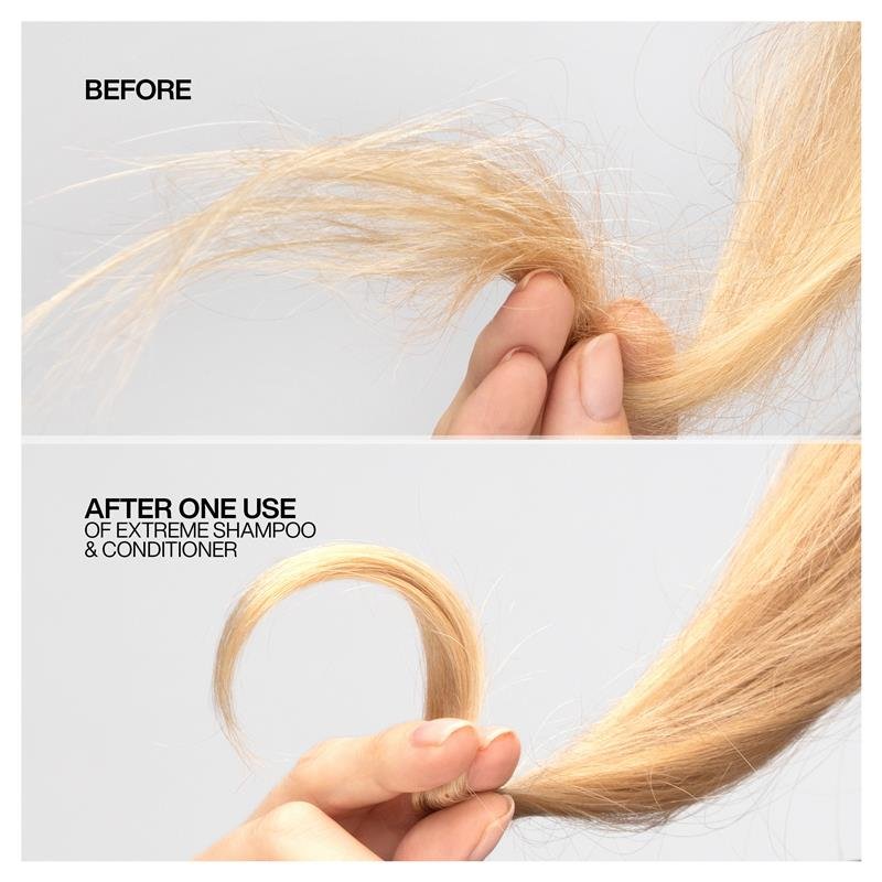 Redken 列德肯 Extreme 强韧热防护护发精华 200ml