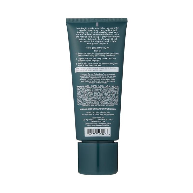 Kristin Ess 轻盈保湿头皮及护发膜 200ml