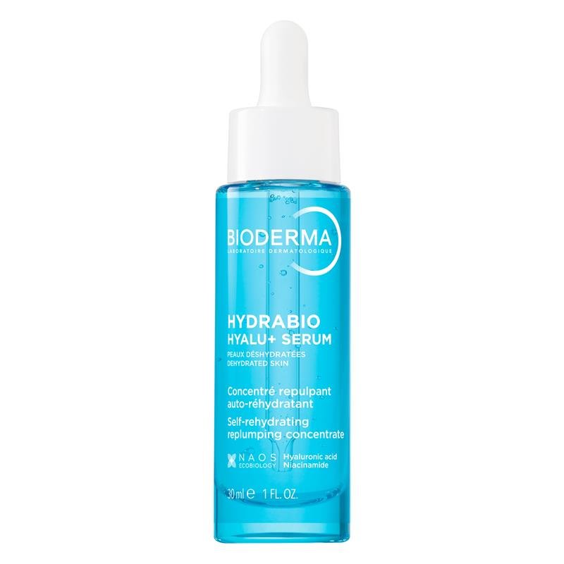 贝德玛 Bioderma Hydrabio 玻尿酸烟酰胺保湿丰盈精华 30ml