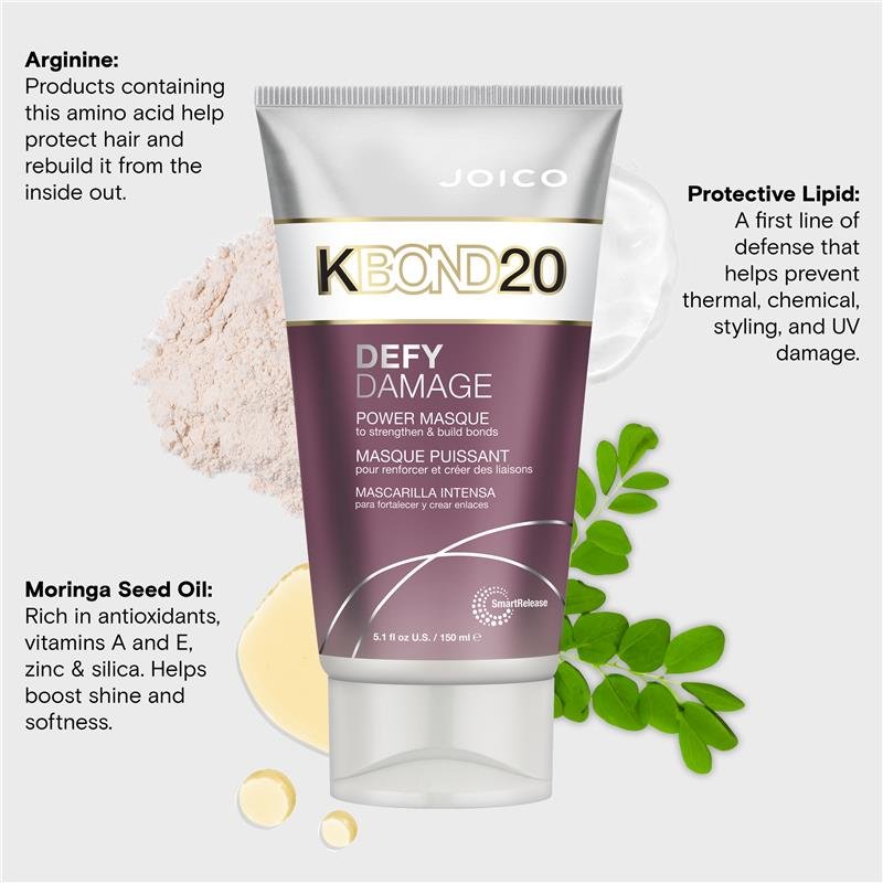 Joico Defy Damage KBOND20 强效键合修护发膜 150ml