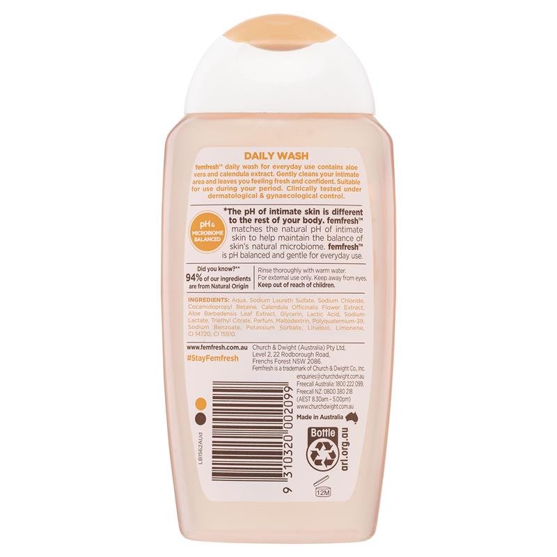 Femfresh 女性日常护理洗液 250ml