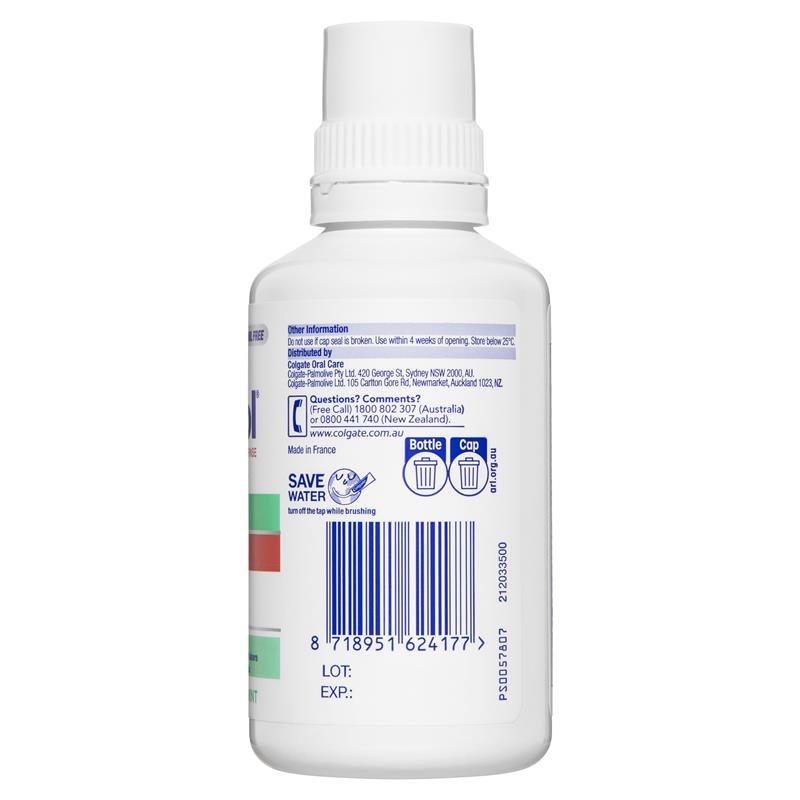 Colgate 高露洁 Savacol 无酒精抗菌漱口水 300ml