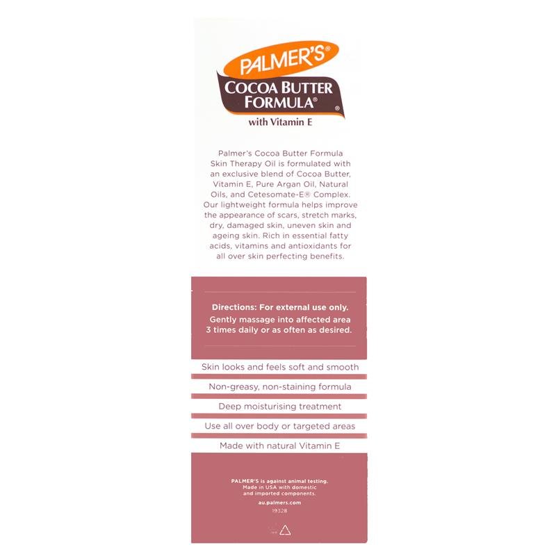 Palmers Cocoa Butter Skin Therapy Rosehip Oil 150ml
