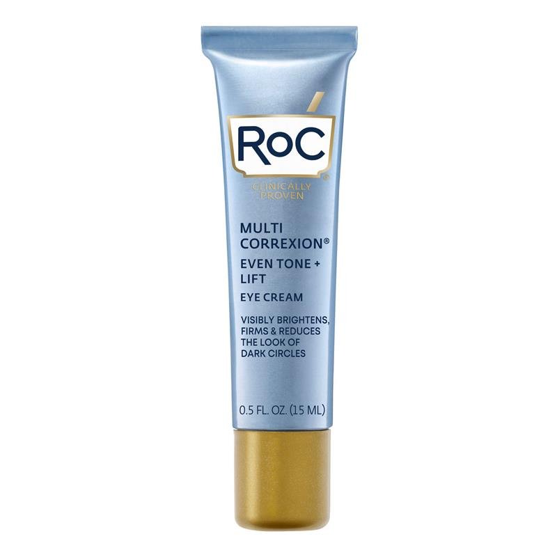 RoC Multi Correxion Even Tone + Lift 5 in 1 Eye Cream 15ml