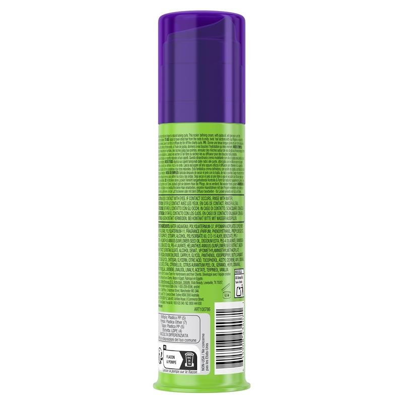 Bed Head Curls Rock Amplifier Shaping Cream 100ml