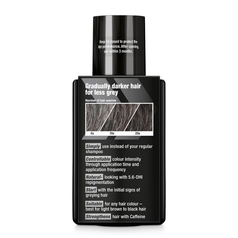 Alpecin Grey Attack Caffeine & Colour Shampoo 200ml