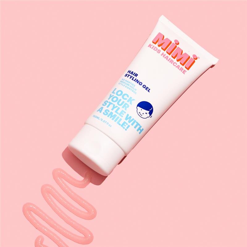 Mimi儿童造型发胶150ml