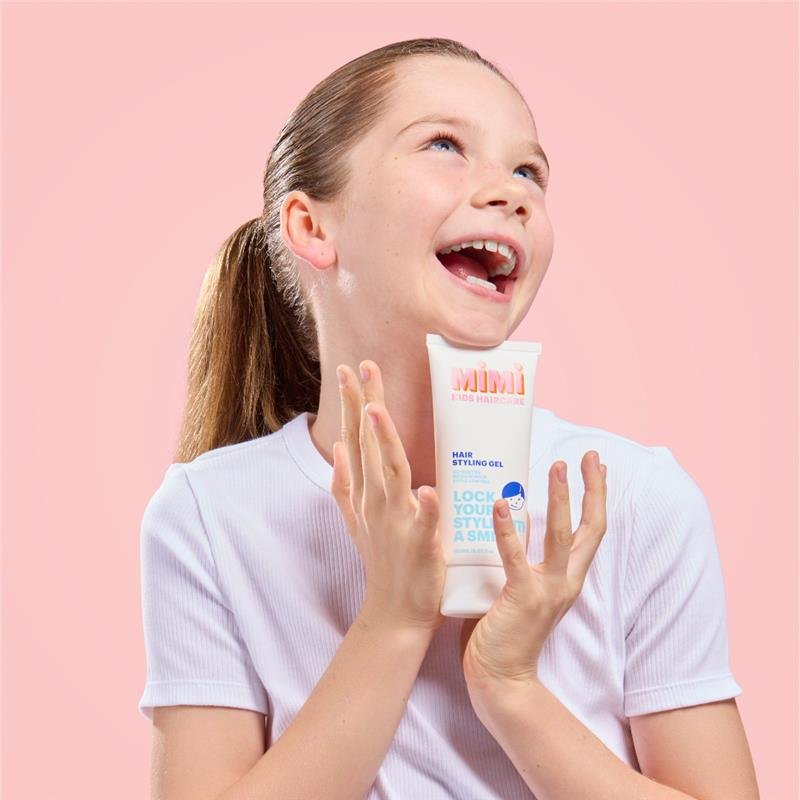 Mimi儿童造型发胶150ml