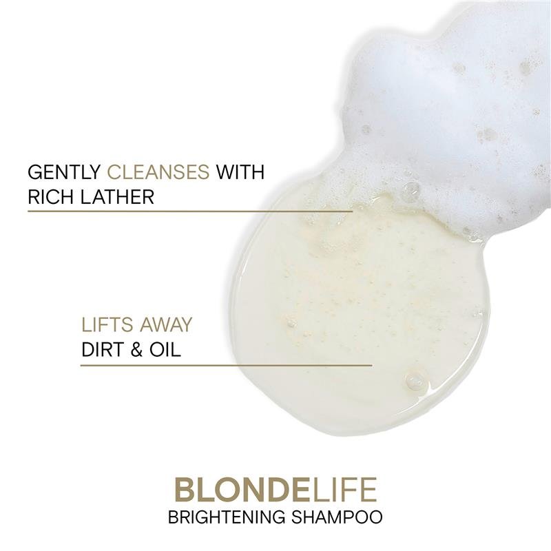 Joico Blonde Life Brightening Shampoo 300ml