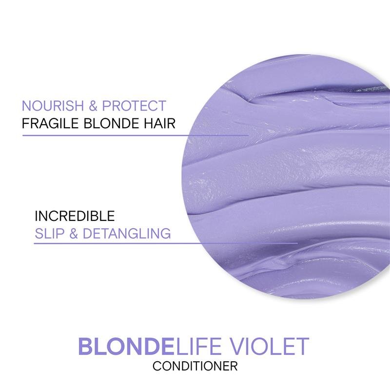 Joico Blonde Life Violet Conditioner 250ml