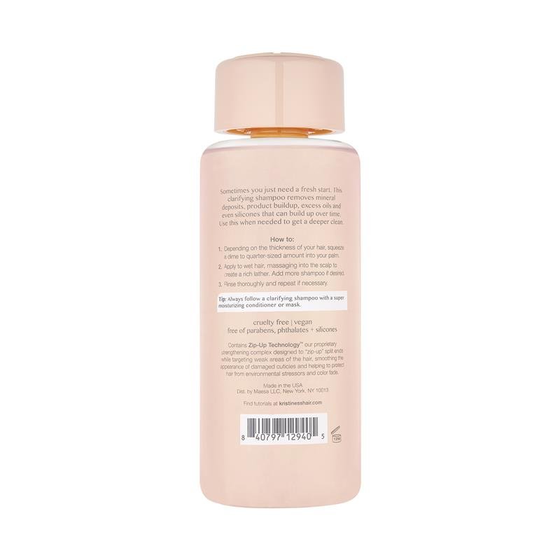 Kristin Ess Deep Clean Clarifying Shampoo