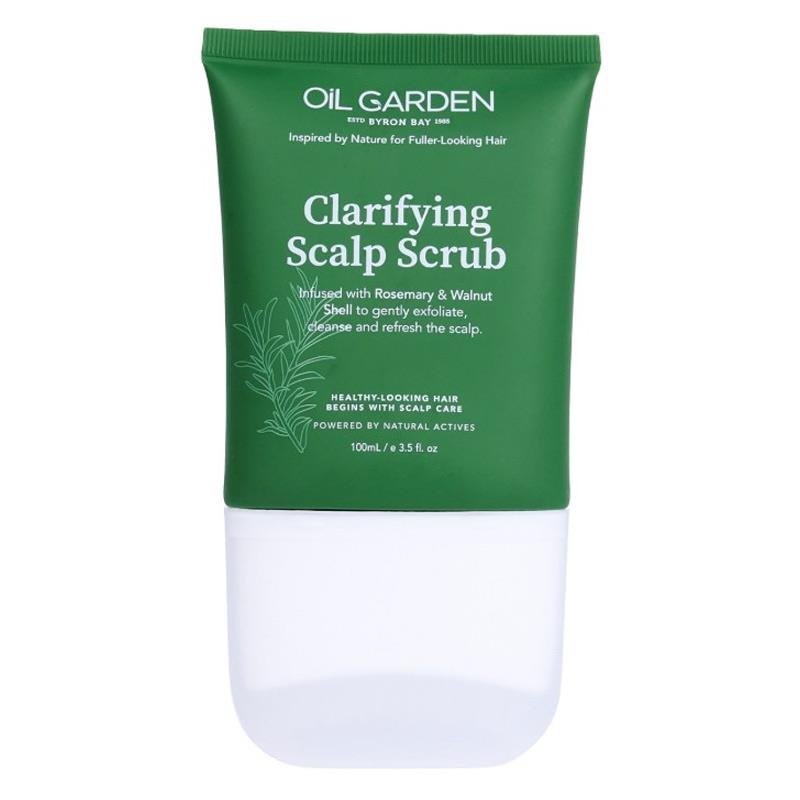 Oil Garden Clarifying Scalp Scrub 100ml