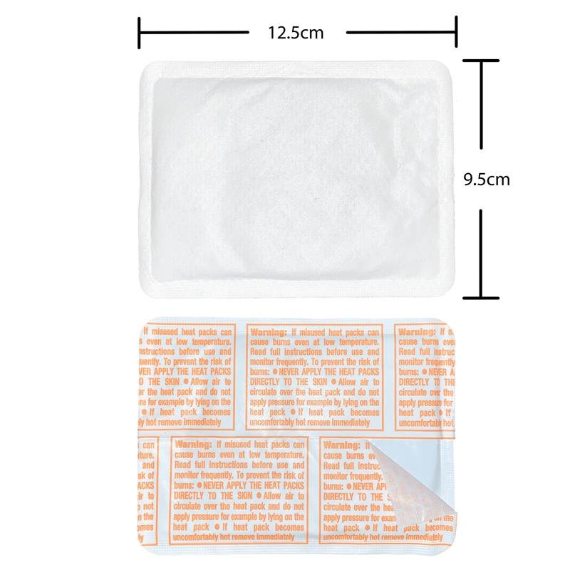 Hot Hands Body Warmer Adhesive 5 Pack