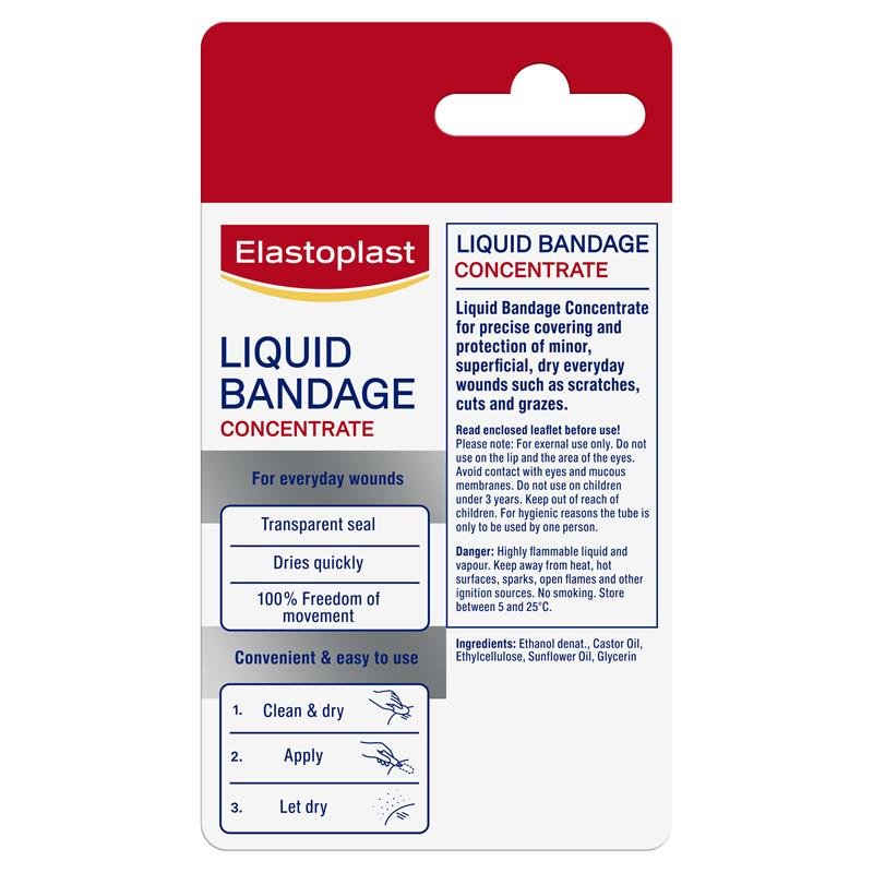 Elastoplast 液体创可贴 10ml