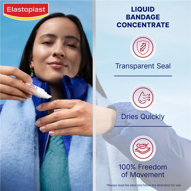 Elastoplast 液体创可贴 10ml
