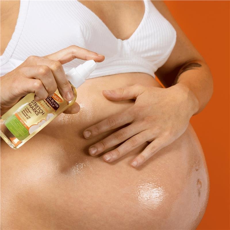 Palmer's Cocoa Butter Massage Oil for Stretch Marks 100ml