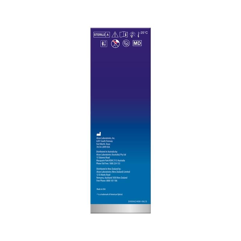Aosept Plus with HydraGlyde 360ml Twin Pack