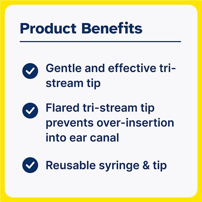 EarClear Ear Syringe