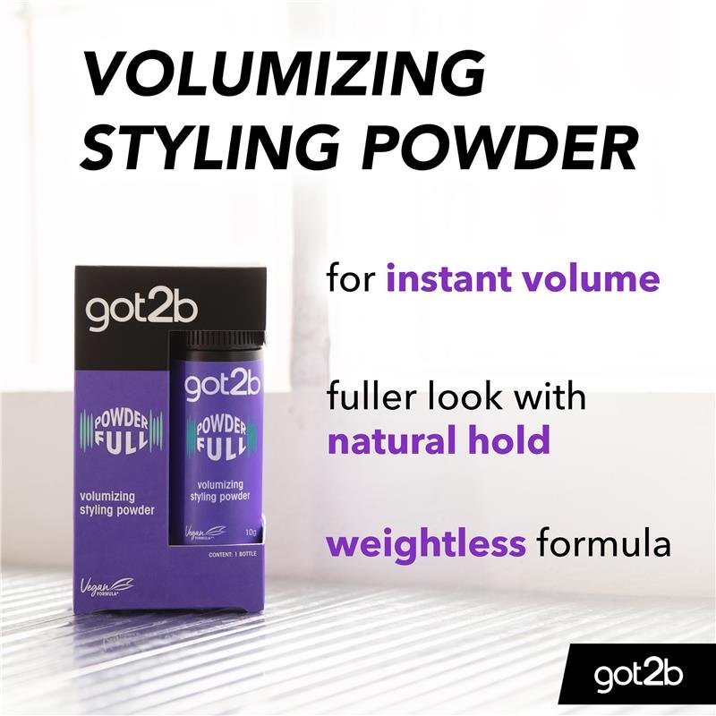 Got2b Powder'Ful Volume Powder 10g