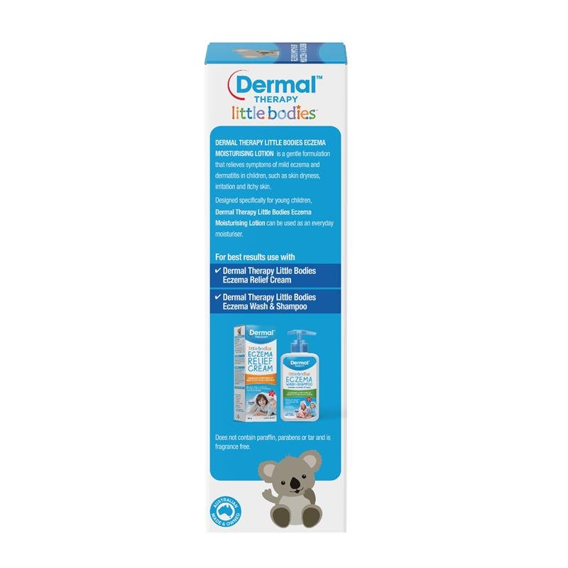Dermal Therapy Little Bodies 婴儿湿疹保湿乳 175ml