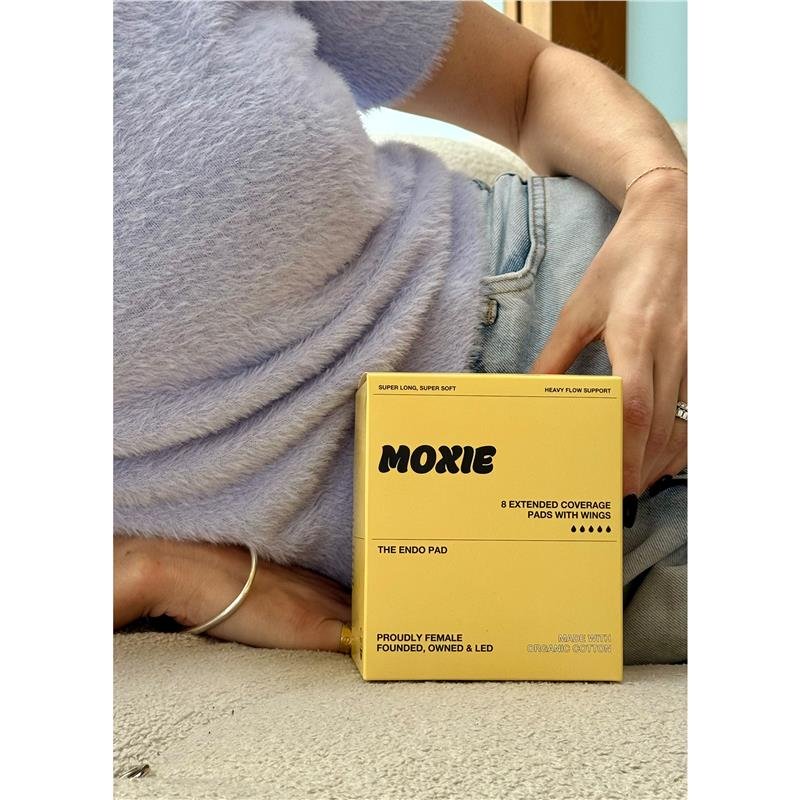 Moxie Endo 卫生巾 8片