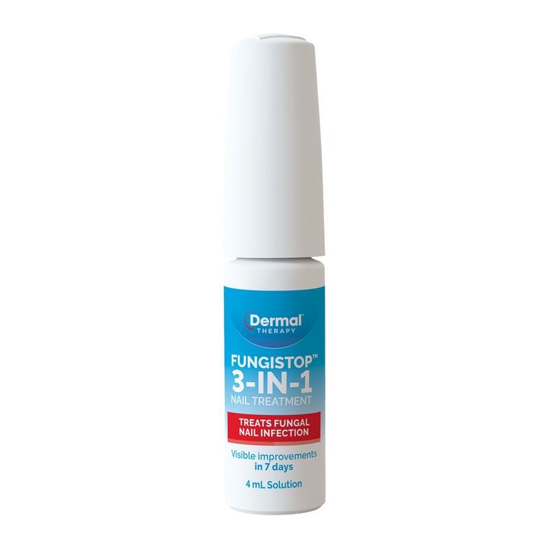 Dermal Therapy Fungistop 三合一抗真菌液 4ml