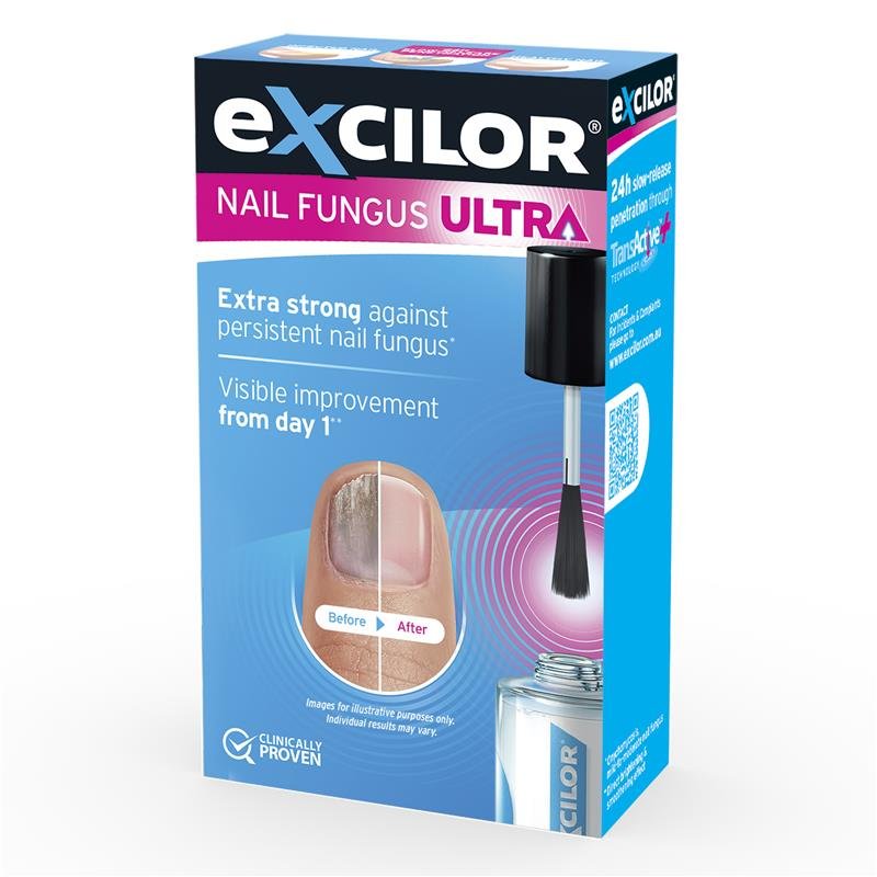 Excilor Ultra 强效甲癣液 30ml