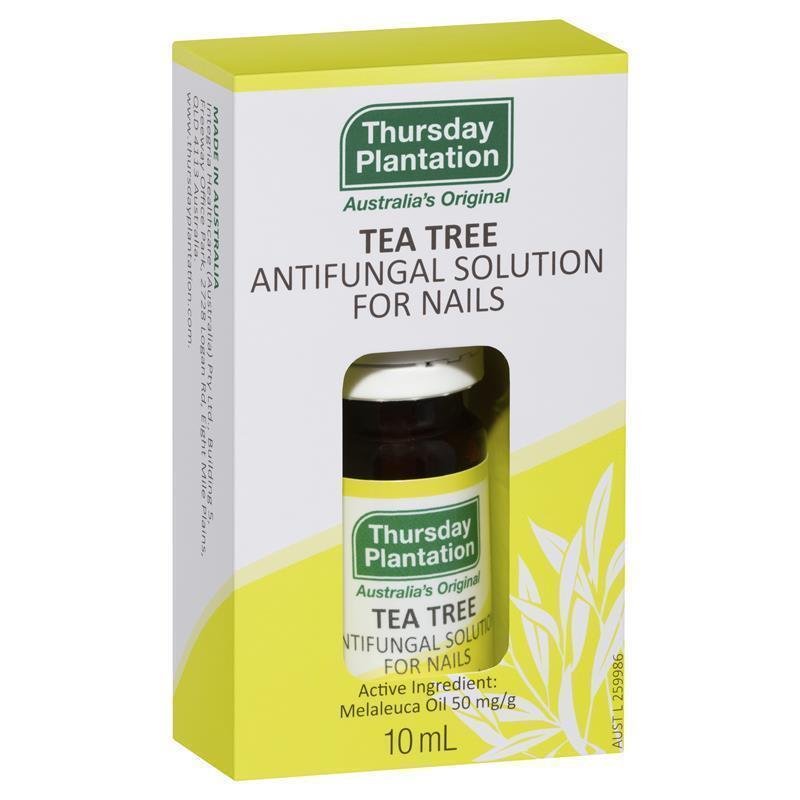 星期四农庄 Thursday Plantation 茶树抗真菌指甲液 10ml