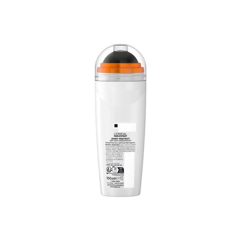 欧莱雅 L'Oreal Men Expert 男士护衣走珠止汗露 100ml