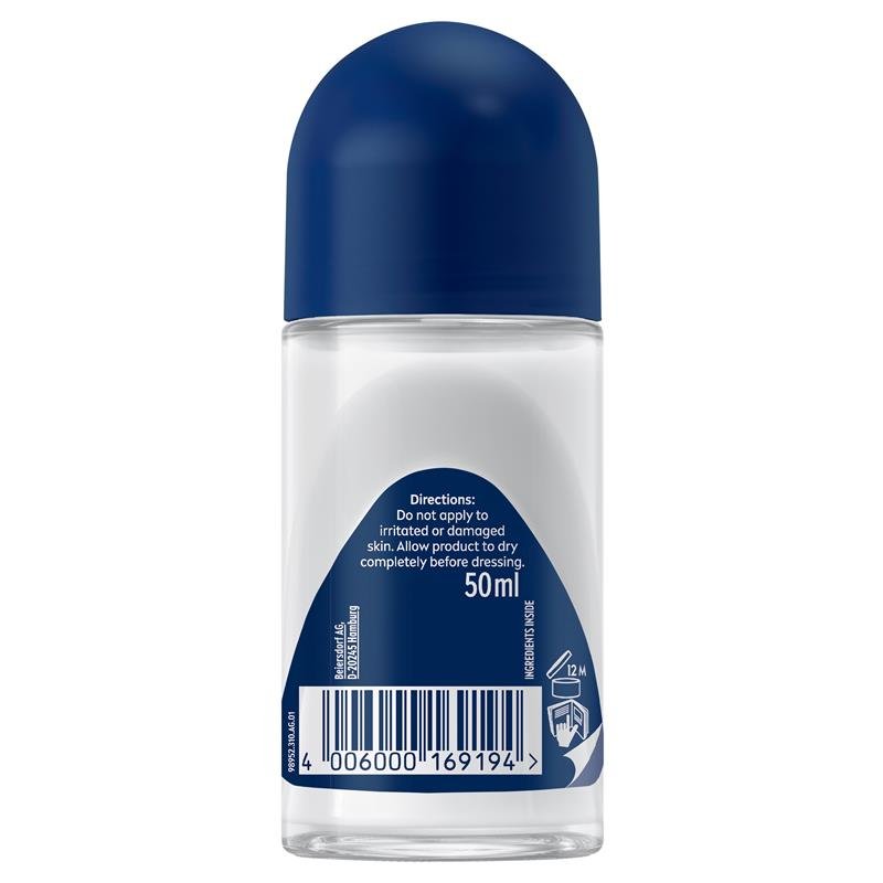 妮维雅 NIVEA MEN 男士 Derma Control 走珠止汗露 50ml
