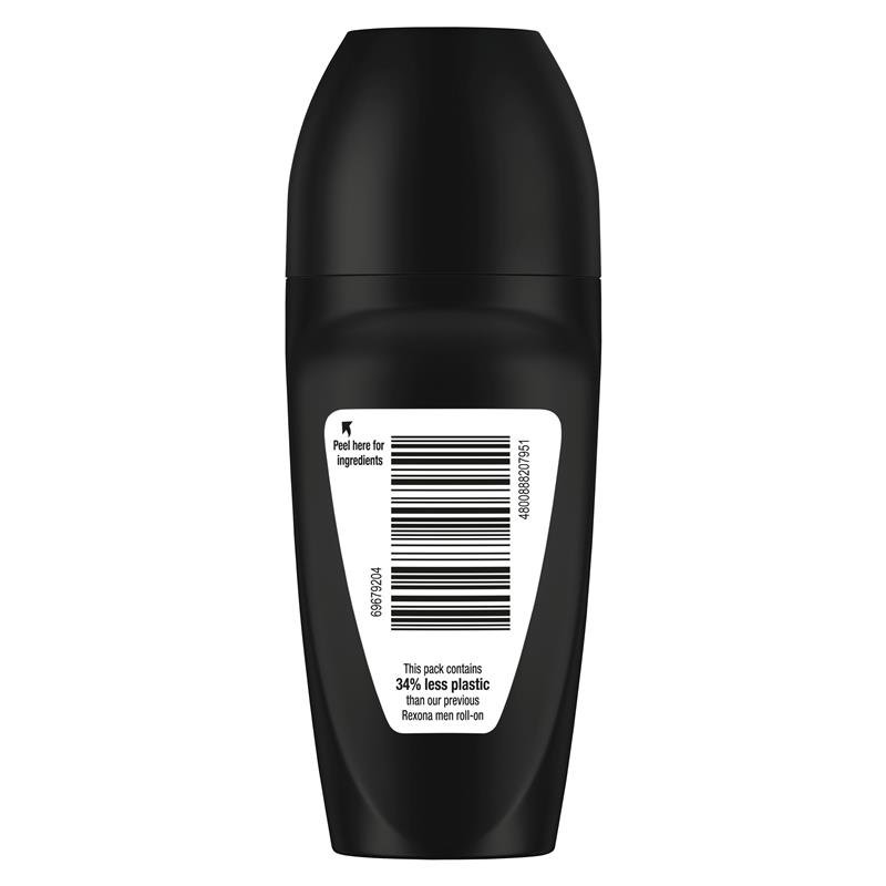 Rexona 男士 Clinical 强效走珠止汗露 运动 50ml