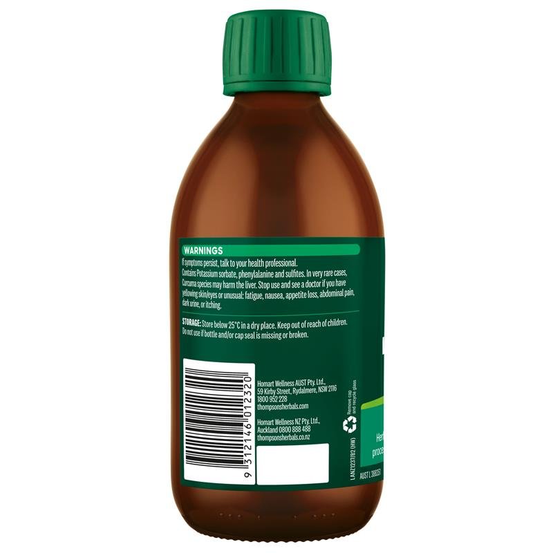 Thompson's 汤普森 Liver Cleanse 护肝配方口服液 300ml