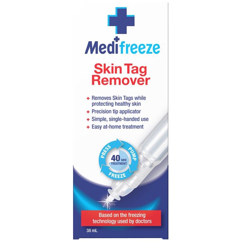 Medi Freeze 冷冻皮赘去除器