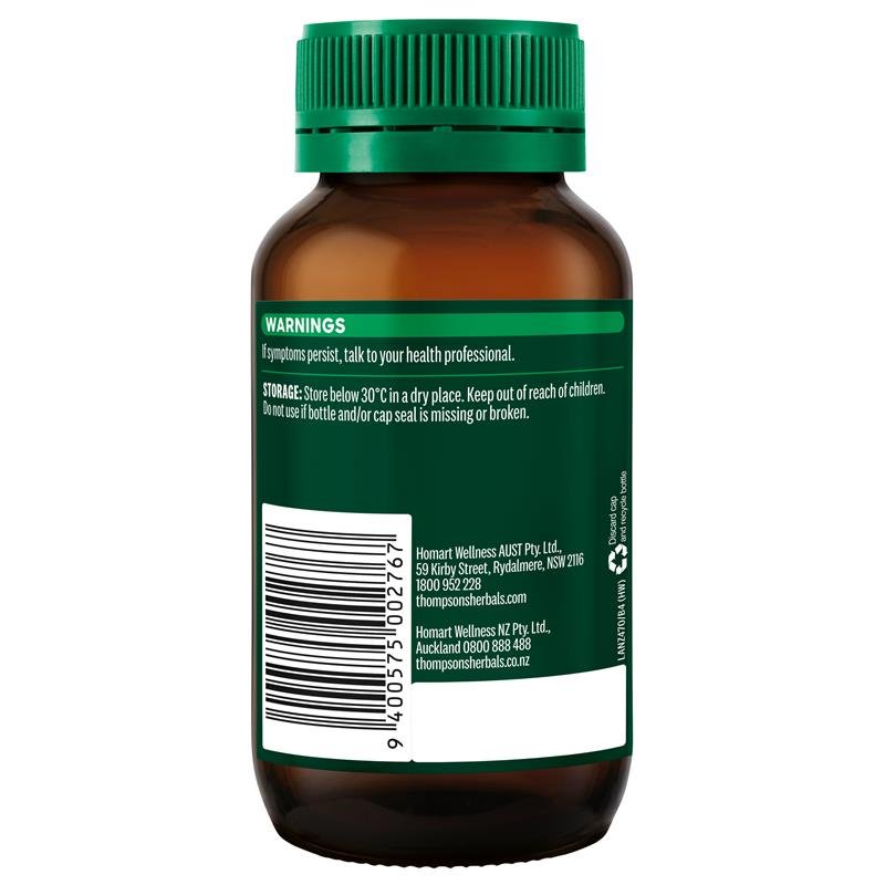 Thompson's 汤普森 每日一粒葡萄籽 19000mg 120片